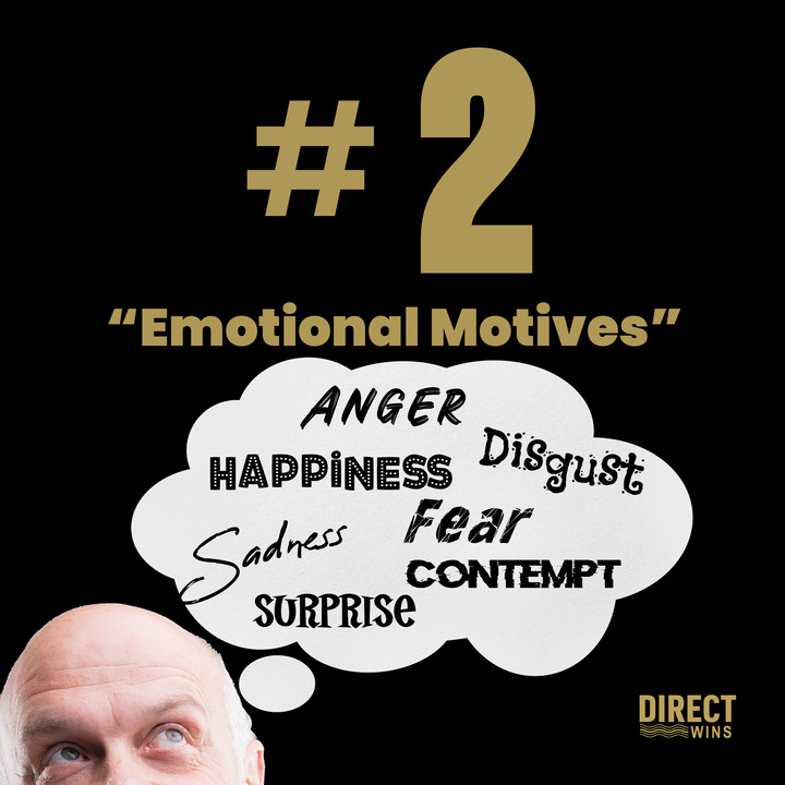 DirectWins's tweet photo. Building on top of our segmentation tools, our goal is to provoke an emotional response from
audiences. By utilizing the seven key emotional factors, our direct mail is specifically designed to make the audience feel something and be primed to act.
#DirectWins #DirectMail https://t.co/cqE7c0E5Vx