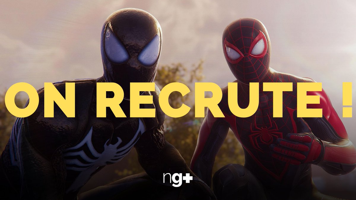 New Game Plus tweet media