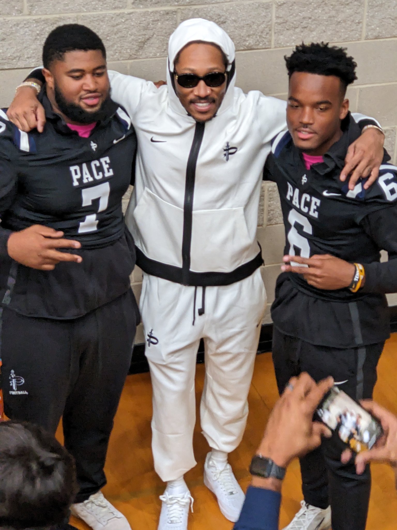 Pace academy on sale