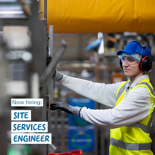 We’re looking for a Site Services Engineer to join our factory team in Staverton, Wiltshire. If you’re a highly skilled engineer with a passion for optimizing site services and ensuring compliance, find out more and apply now! ➡️ spr.ly/6019uwCPN