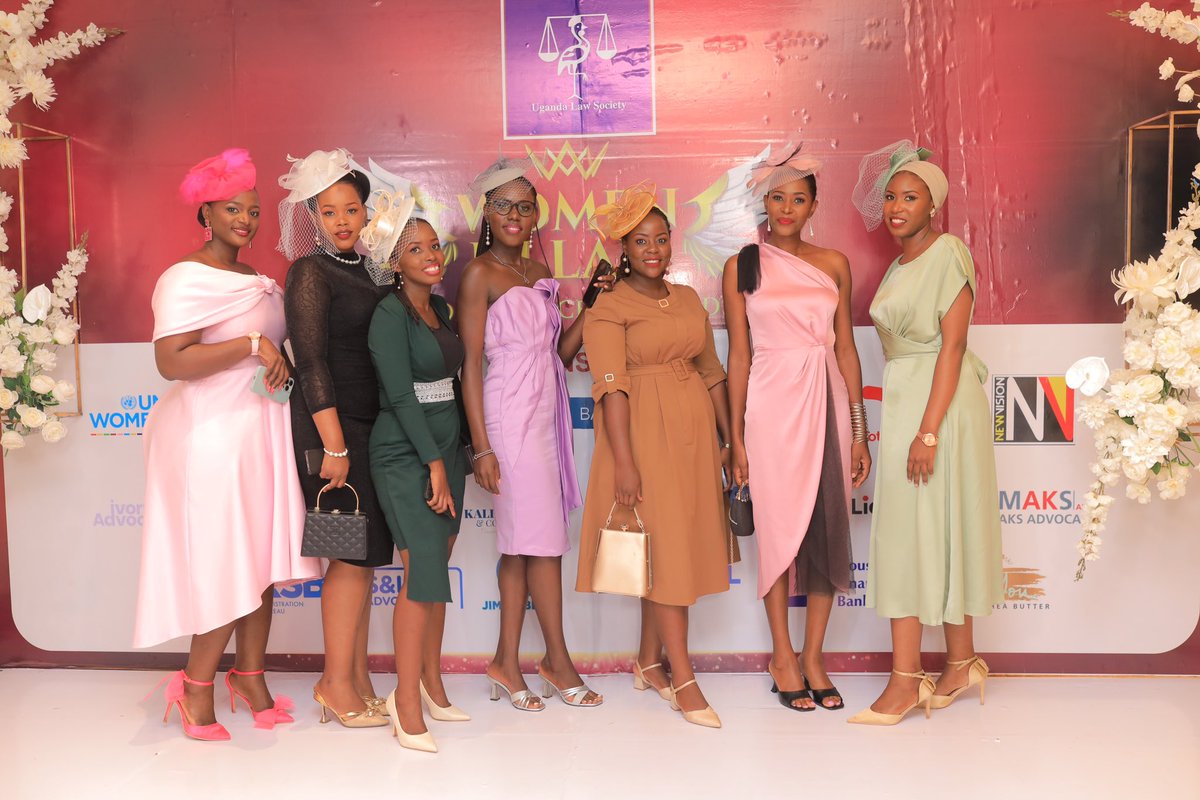 ug_lawsociety's tweet photo. It is fun and glam here at the Women In Law Conference &amp; Awards @SheratonKampala.
#WomenInLawConference23 https://t.co/Cf6KtM9pXy