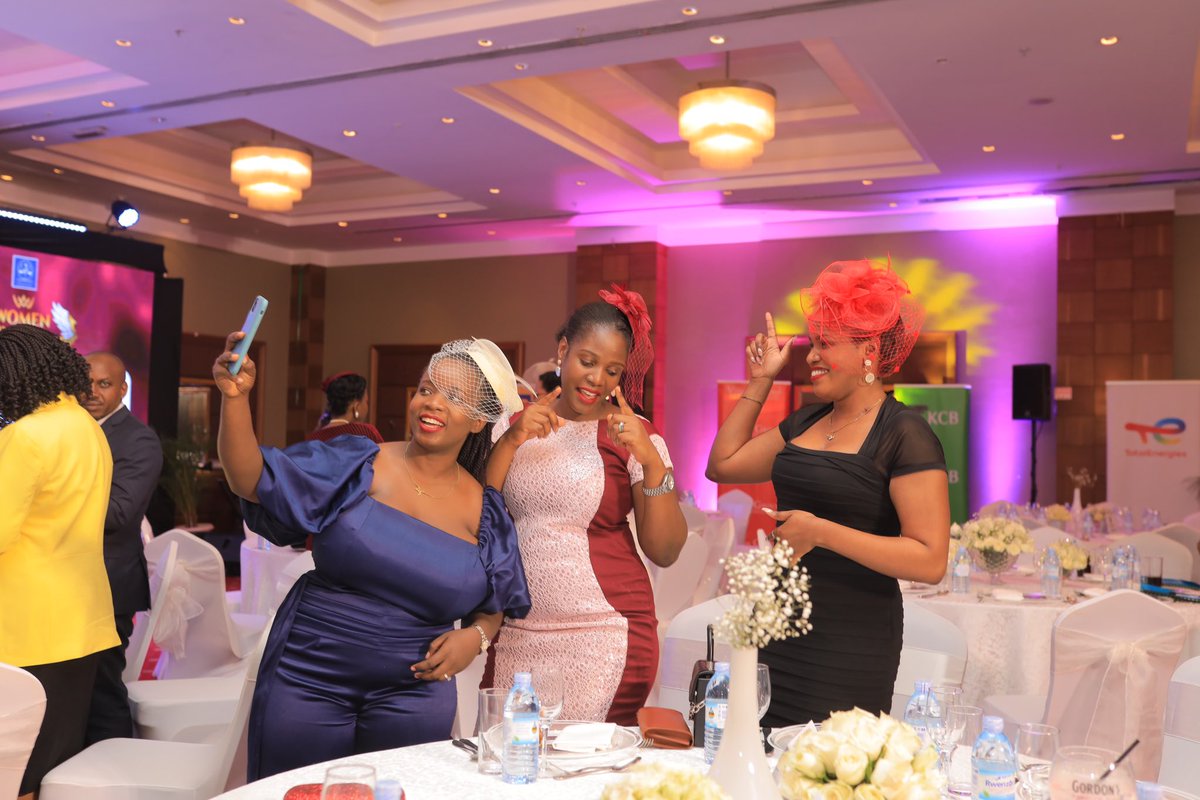 ug_lawsociety's tweet photo. It is fun and glam here at the Women In Law Conference &amp; Awards @SheratonKampala.
#WomenInLawConference23 https://t.co/Cf6KtM9pXy