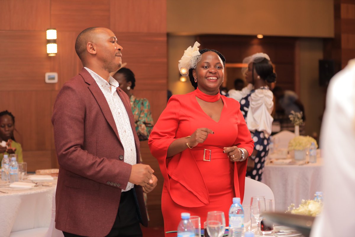 ug_lawsociety's tweet photo. It is fun and glam here at the Women In Law Conference &amp; Awards @SheratonKampala.
#WomenInLawConference23 https://t.co/Cf6KtM9pXy