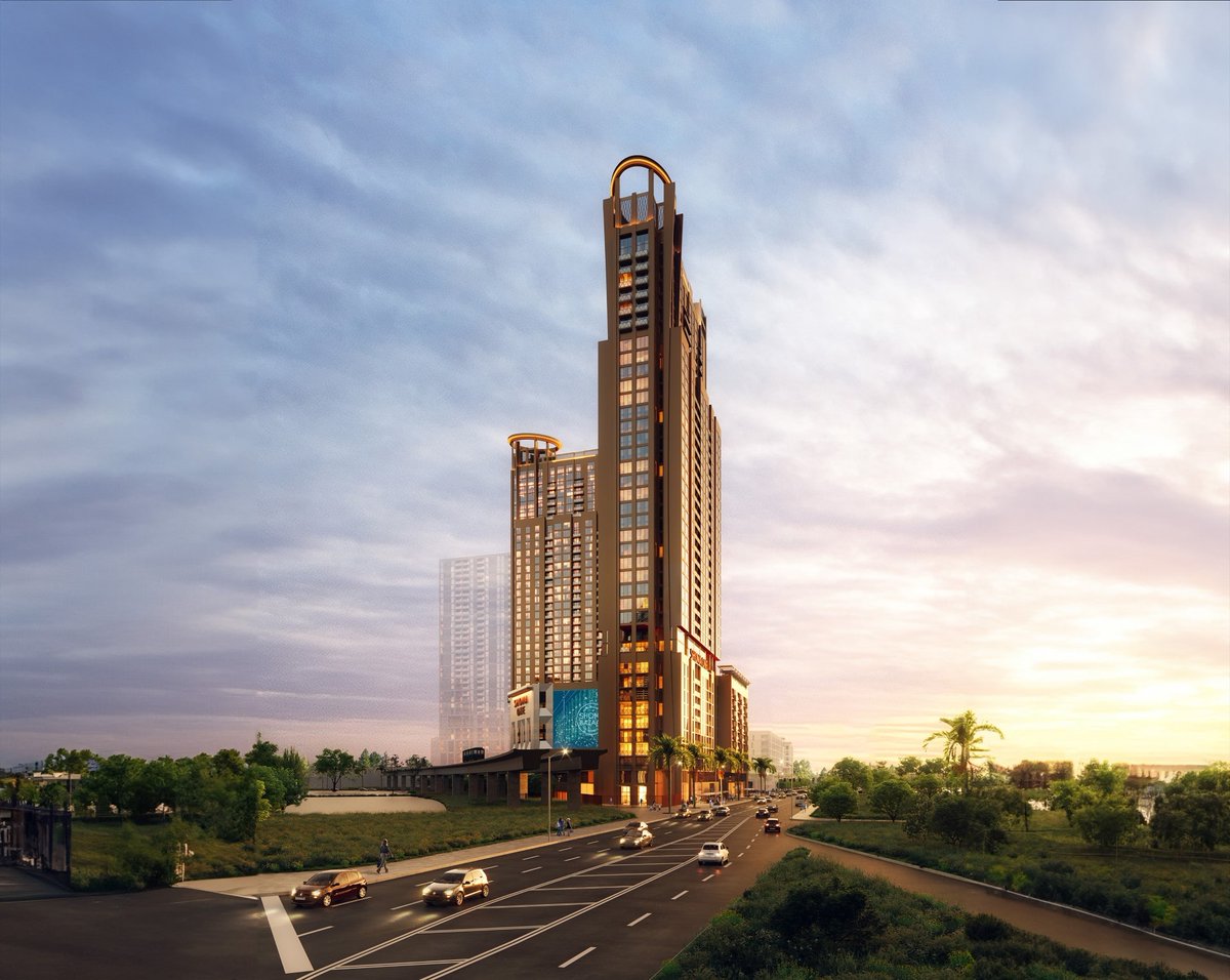 BA designed Shoma One: two 40-story residential towers at Douglas, Bird, and US1. Fusing Miami's traditional warmth with modern living amenities.

Read more: bermelloajamil.com/.../shoma-one-…

#ShomaOne
#BAdesign
#ModernLiving
#ResidentialTowers
#ArchitecturalDesign
#ModernDesign