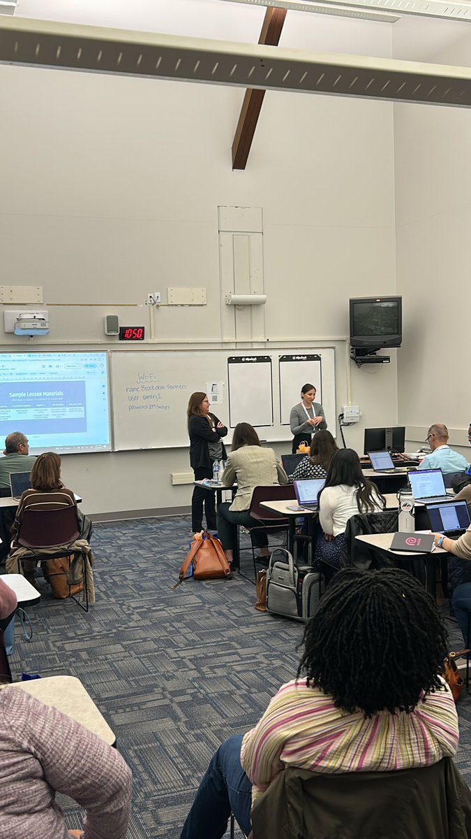 AMTNJ - Association of Math Teachers of New Jersey (@amtnj) on Twitter photo Structuring Lessons, Incorporating Tasks and Thin Slicing facilitated by Ashley Zarcaro and Ashley Reed <a href="/PtBoroSchools/">Point Pleasant Schools</a> <a href="/CMcCoid/">Christine Wischusen McCoid</a> #thinkingclassroom Structuring Lessons, Incorporating Tasks and Thin Slicing facilitated by Ashley Zarcaro and Ashley Reed <a href="/PtBoroSchools/">Point Pleasant Schools</a> <a href="/CMcCoid/">Christine Wischusen McCoid</a> #thinkingclassroom