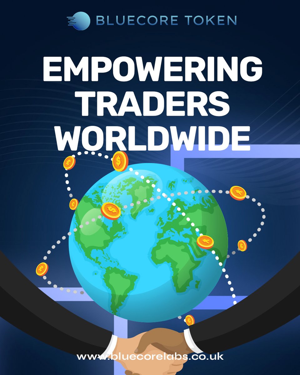 Get ready for a platform that empowers YOU. Bluecore DEX will offer unparalleled control, transparent policies, and real-time support. The power is in your hands! 🌍

#bluecoredex #empoweringplatforms #takecontrol #transparenttrading #realtimesupport #blockchainempowerment