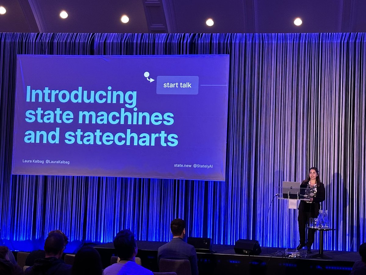 Full Stack Europe tweet media