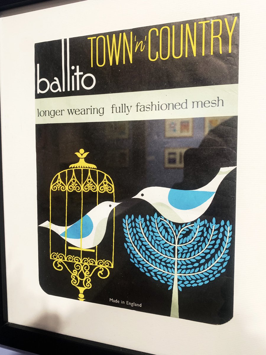 EmberDesigns's tweet photo. The Ballito exhibition is now live at @stalbansmuseums and yet again we’re delighted to have provided design to accompany the collection.
The graphic elements used by Ballito just emphasises the importance of progressive design. Stunning visuals & a superb look through history. https://t.co/Z0dvEIpBCi