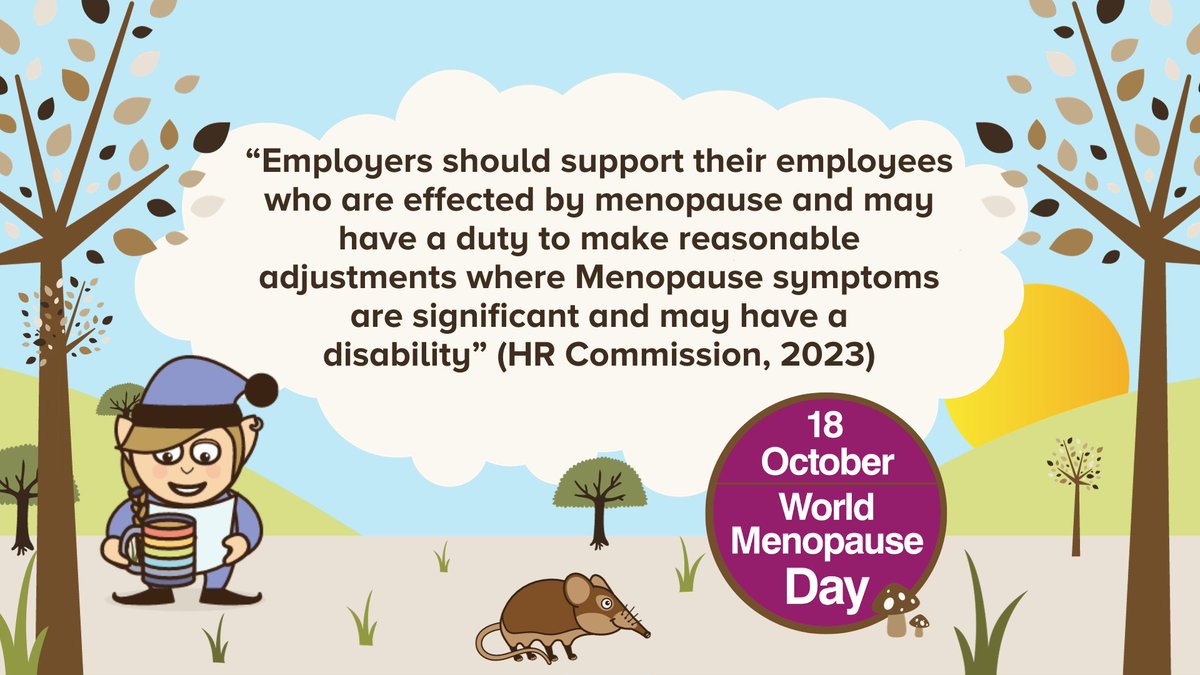 Are you aware of the recent case law on individuals experiencing menopause symptoms in the workplace? 

If not, now is the best time to read our latest blog! nationalelfservice.net/?p=179823