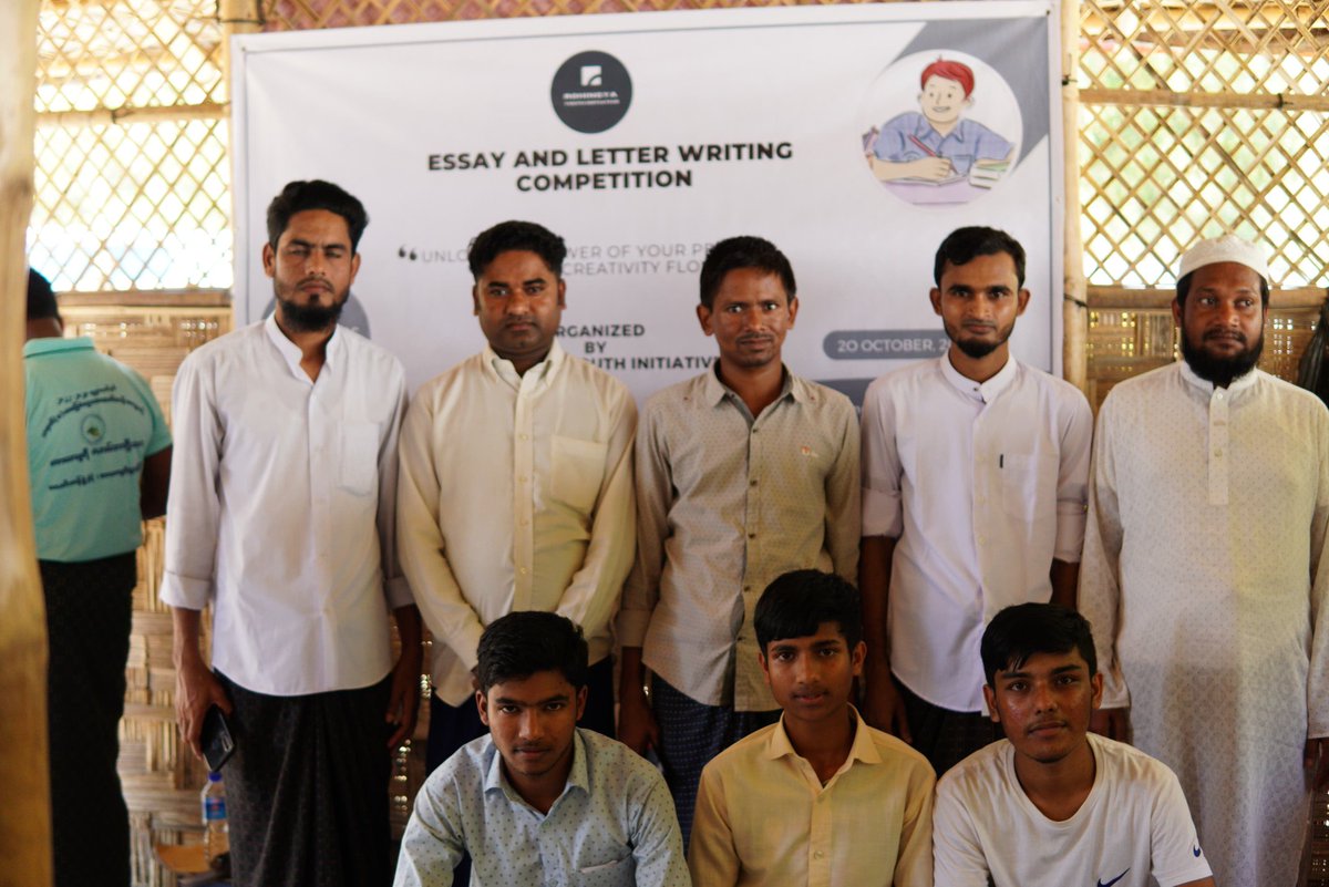 RYI_YouthPower's tweet photo. Delighted to announce the success of our Essay and Letter Writing Competition, thanks to our dedicated #RYI Team, #teachers, and #principals. Gratitude to all participants. Looking forward to more inspiring events. Students' passion for learning shines through their hard work. https://t.co/t64RZJtfJb