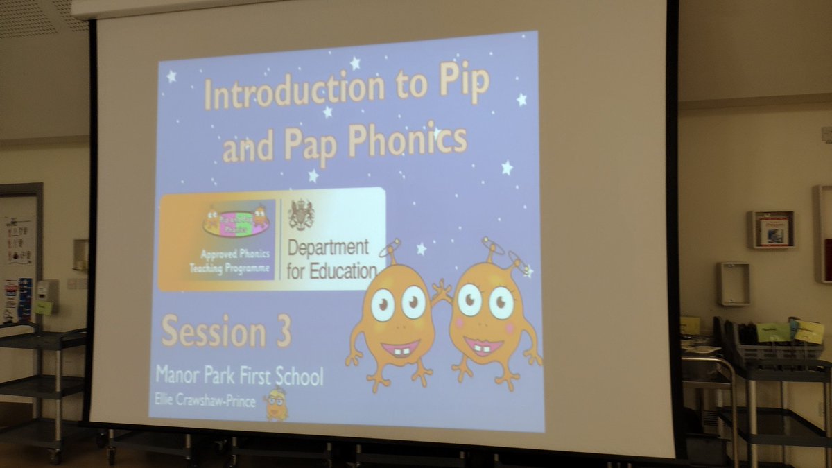 PipPapPhonics's tweet photo. Another fabulous day training in #Dorchester - it has been so nice to work with such a genuinely lovely group of people. Thank you for having me and I can't wait to come back and visit after half term! Looking forward to working with you on your #PipAndPap journey. #phonics #learning #literacy #English #Reading #teachertwitter #spelling 🧡🧡