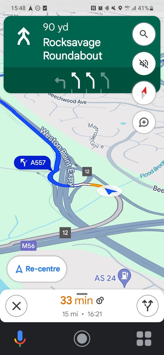 According to satnav our <a href="/StFinbars_Year6/">St Finbar's - Year 6 - Rose Class</a> adventurers are 30 mins away from school.