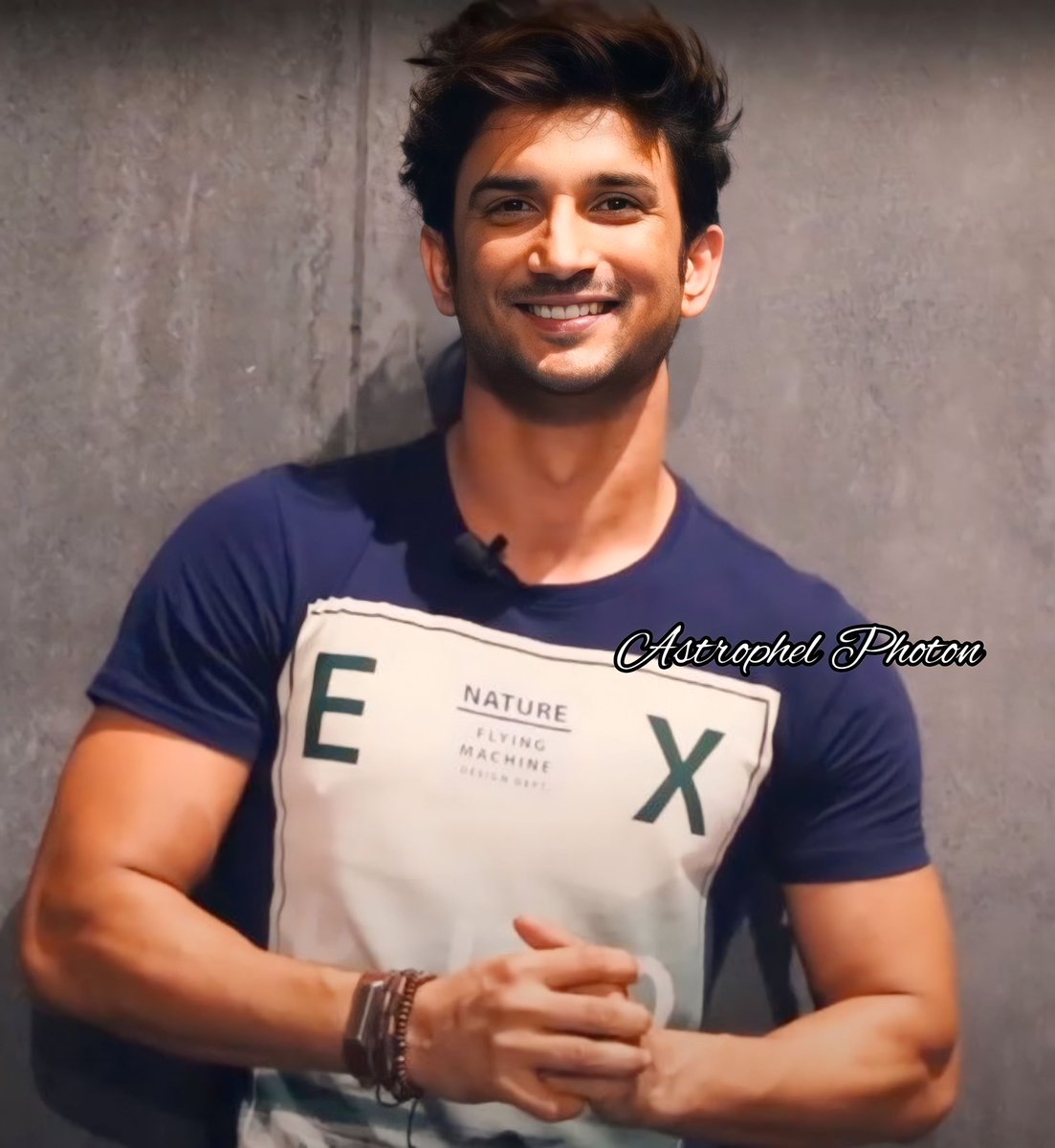 Sushant Radiance Lives On 
Your aura lives on 
The impact which you left on our hearts lives on
Your memories lives on
The legacy which you left lives on.

Sushant Singh Rajput Forever.
