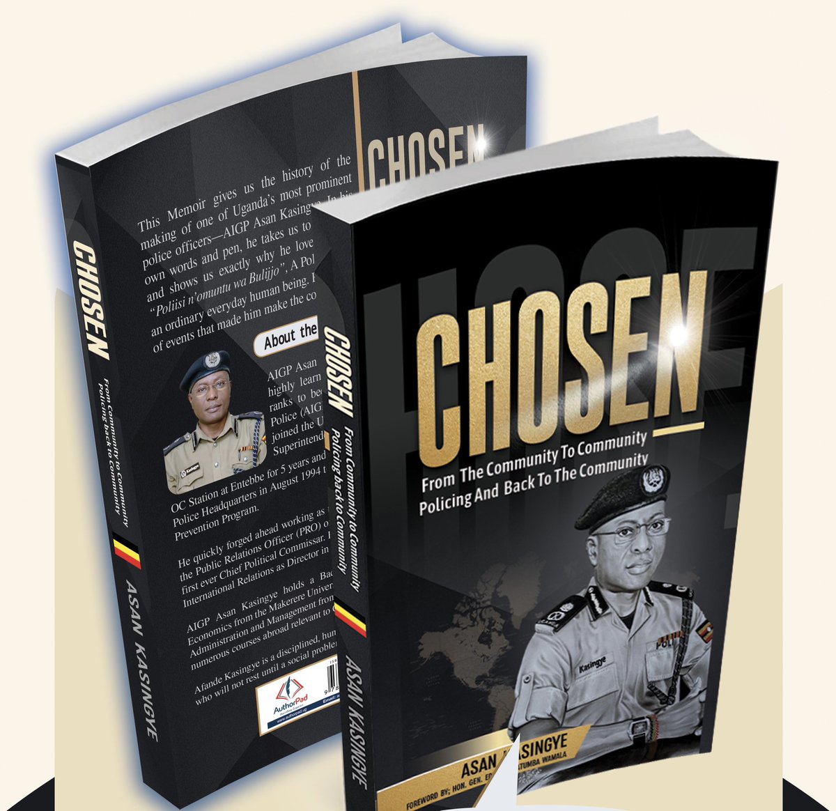 When your autobiography is read, understood & believed. This morning, a taxi conductor cheated passengers of their ‘change’. When they challenged him, he threatened them that the vehicle belongs to Afande Kasingye & they will be locked up. One of them who read #Chosen, grabbed…