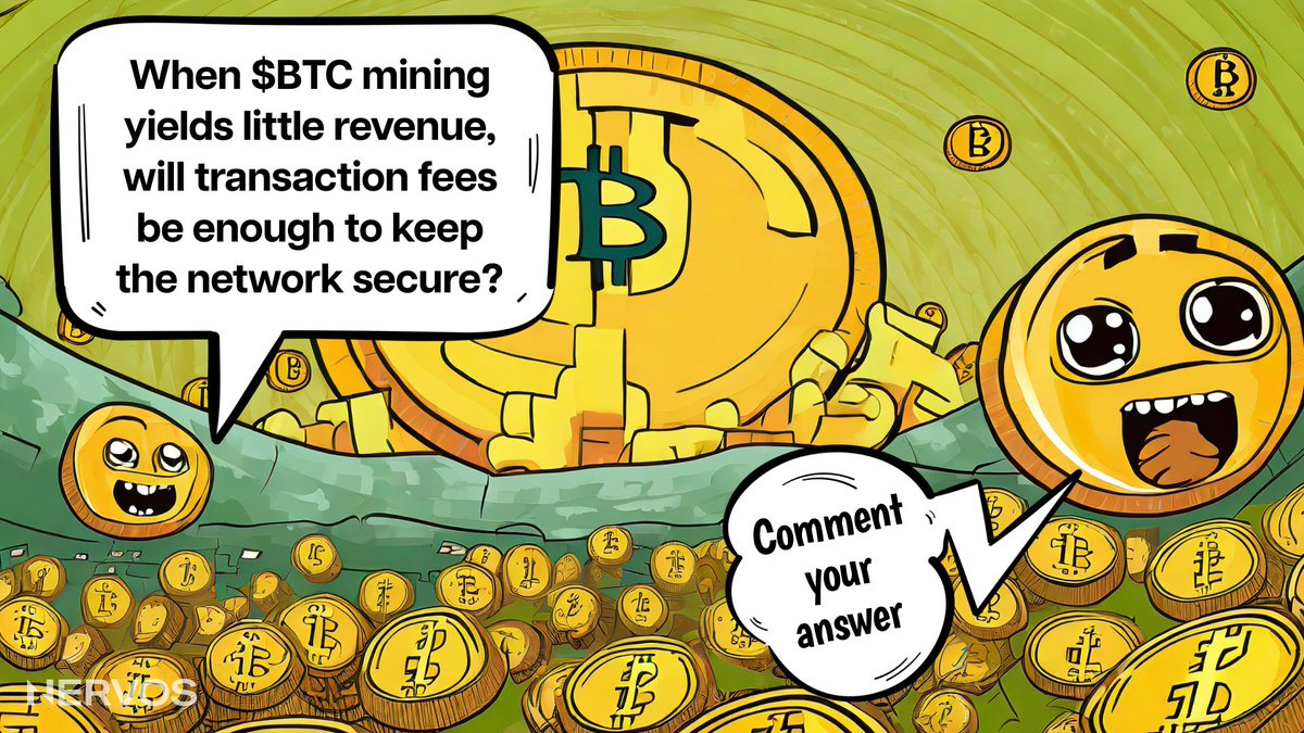Every year, like clockwork, right ahead of the halving, the debate around the long-term viability of Bitcoin's security model resurfaces.

Pundits claim the model is sound and there's nothing to worry about, while critics argue that a transaction-fee-based model could eventually
