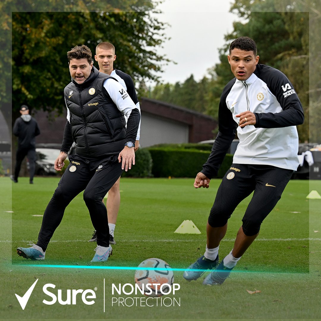 Sure's tweet photo. Training β
Derby Day Ready β
Let's goooo @ChelseaFC π #CFC #Chelseafc #TestedToTheLimit https://t.co/ywh5o2atXy