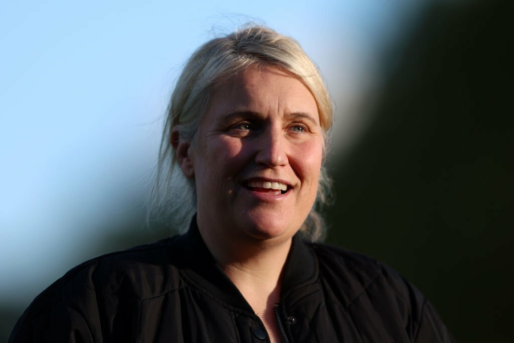 femmesfootnews's tweet photo. Emma Hayes sur les personnes appelant à une nouvelle formule de l'UWCL 🗣️🏴󠁧󠁢󠁥󠁮󠁧󠁿

"Ce que je ne veux pas, c'est qu'il y ait un sentiment de droit, simplement parce qu'il y a des investissements...Je pense que nous devons respecter un peu plus les équipes à travers l'Europe"

🎙️ CP https://t.co/8Cq4XXi1xE