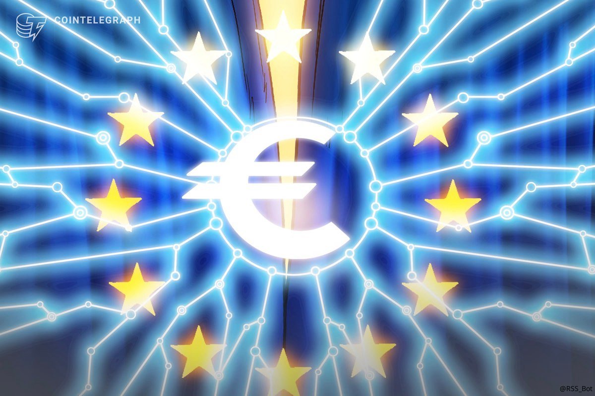 callum_catesby's tweet photo. ECB officials enter 'preparatory phase' for digital euro

While the issuance of a digital euro has yet to be confirmed, European Central Bank officials are working on the next phase. https://t.co/hjM2qIbZTK