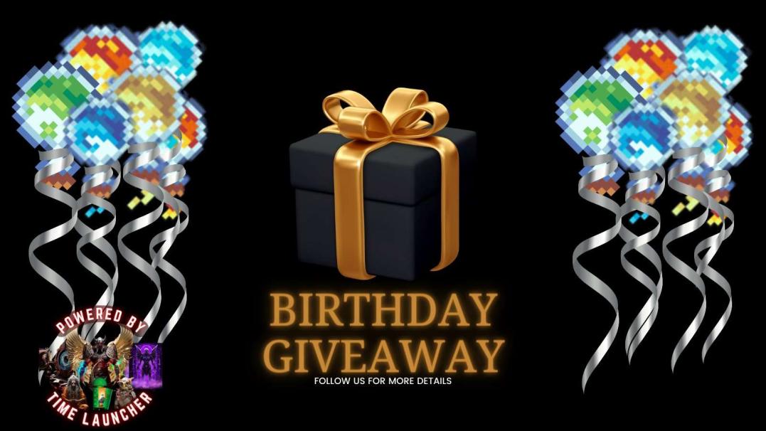MelchiorCrypto's tweet image. Happy Birthday @TimeMachines101 !

Lots of great things over the last year built together. Big celebration today with lots of giveaways! 

 #timedapp #crofam #birthday