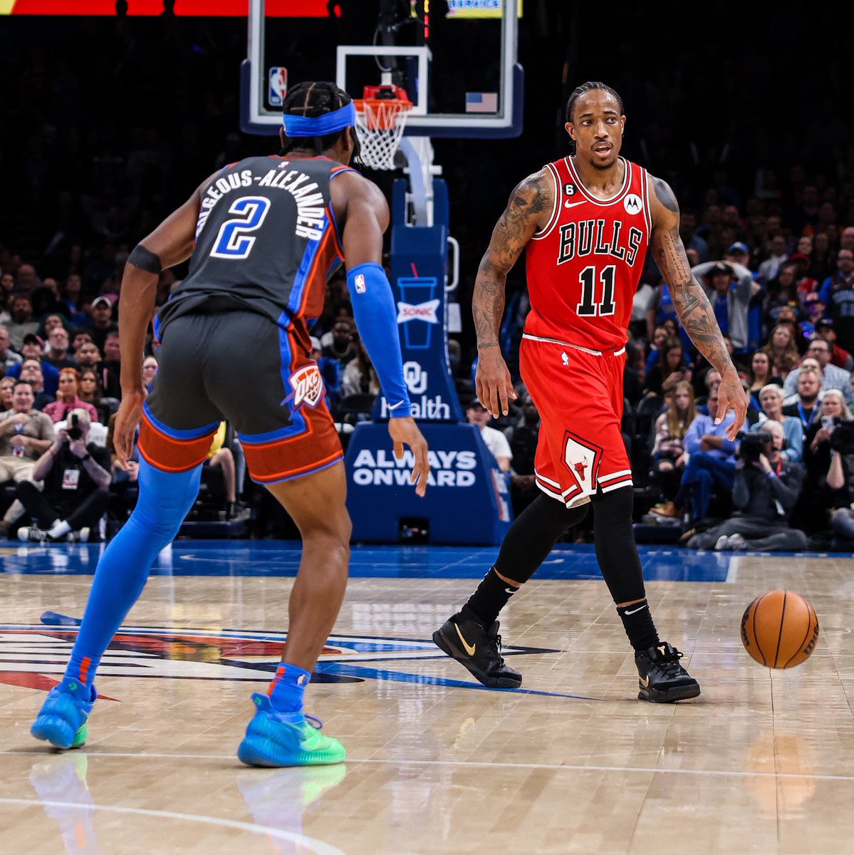 bullscommunity's tweet image. 🔥 Bulls Basketball Is Back 🔥

To celebrate we’re giving away Four 100 Level Tickets to the home opener vs. the Oklahoma City Thunder on Wednesday October 25th!!

Repost &amp;amp; Follow for a chance to win!!!