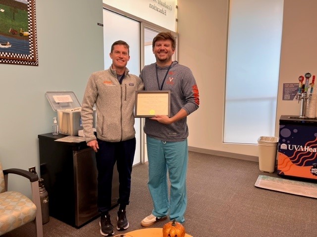 UVA Urology tweet media