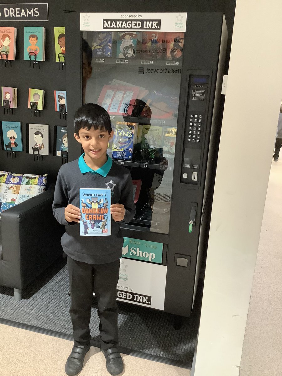 CloughPrimary's tweet photo. Here are some of this week’s and last week’s @ManagedInk ‘Readers of the Week’. Children have been rewarded for commitment, enthusiasm, &amp; enjoyment of reading. Keep reading to be in with a shot of winning! 📚(Draw takes place again first  Friday back, after the half term break!). https://t.co/BMXpAkJQqg