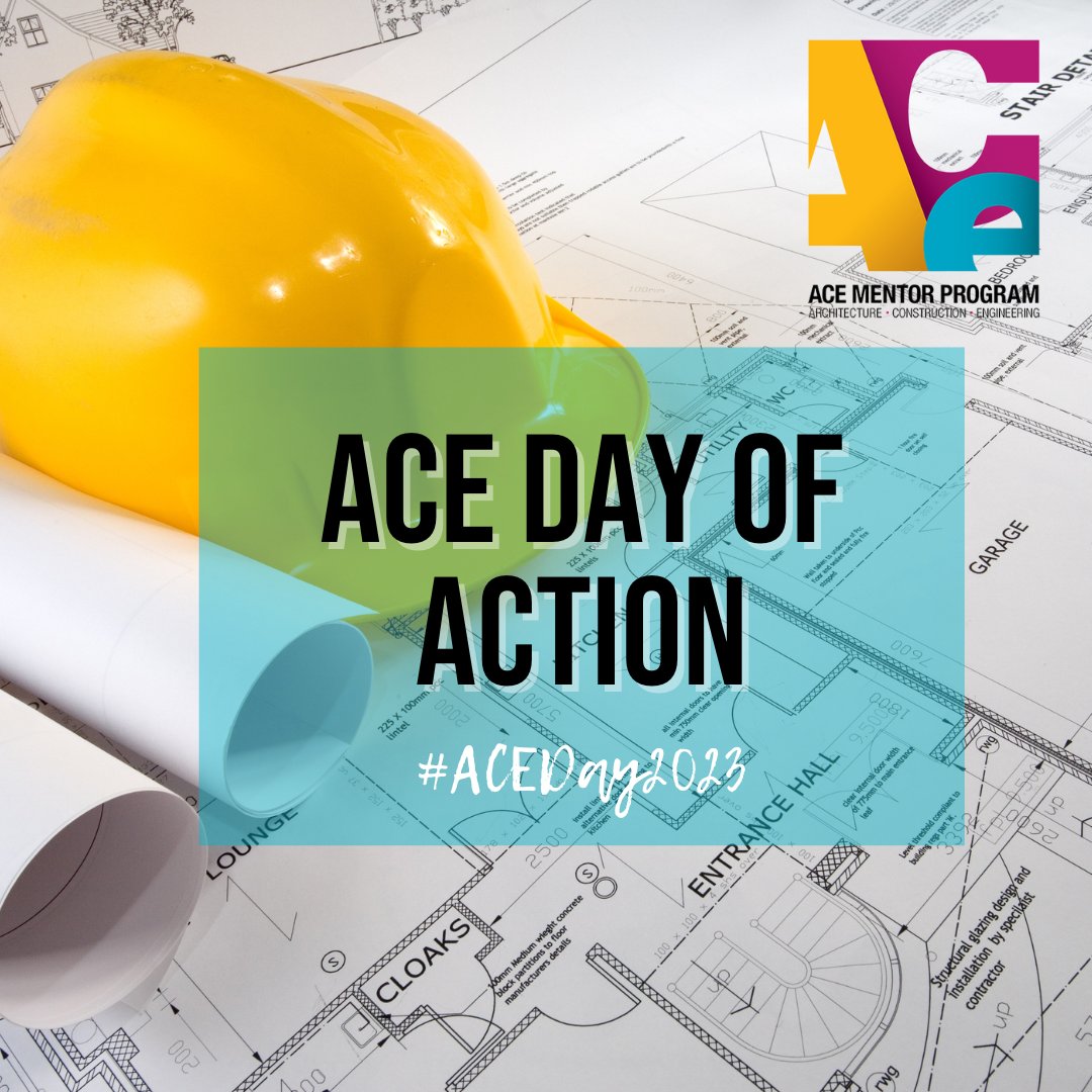 ACE_Mentor_MKE's tweet photo. Today we celebrate ACE Day of Action 2023! We are excited to begin another school year as we continue to build connections with students in the surrounding Milwaukee and Madison areas.

#ACEday2023 #ACEMentorWisconsin #mentoring #architecture #construction #engineering https://t.co/w3FyNUxNeO