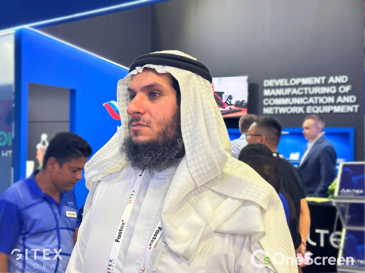 OneScreen_MEA's tweet photo. Unforgettable Moments: Reliving the Best of Day 5 at GITEX! π Swipe through to see the highlights from our last day at this incredible event.
#OneScreen #OneScreenMEA #GITEX #GITEX2023 #dubai #gitexglobal #dwtcΒ #globaldevslam https://t.co/sErOVnNymE