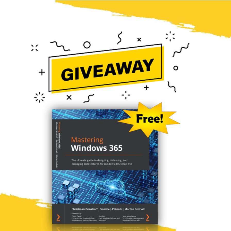 Christiaan Brinkhoff tweet media