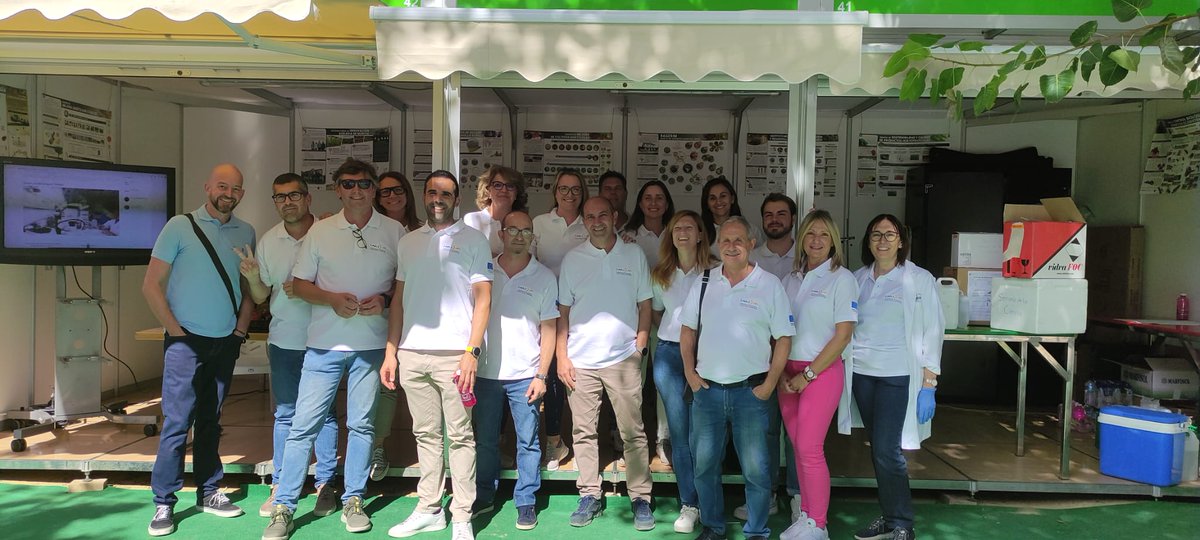 IMIDA_Breeding's tweet photo. #Equipazo #ScyT23 https://t.co/UMvLEfVFnU