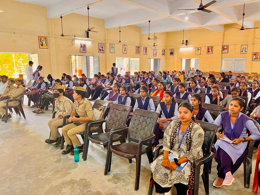 मिशन शक्ति, NSS सिद्धार्थ विश्वविद्यालय,कपिलवस्तु, HRPG कालेज,खलीलाबाद,संतकबीरनगर <a href="/_NSSIndia/">NSS India</a> <a href="/NSSRDLucknow/">Wormhole</a> <a href="/nsshrpg/">NSS, HIRALAL RAMNIWAS SNATAKOTTAR MAHAVIDYALA</a>