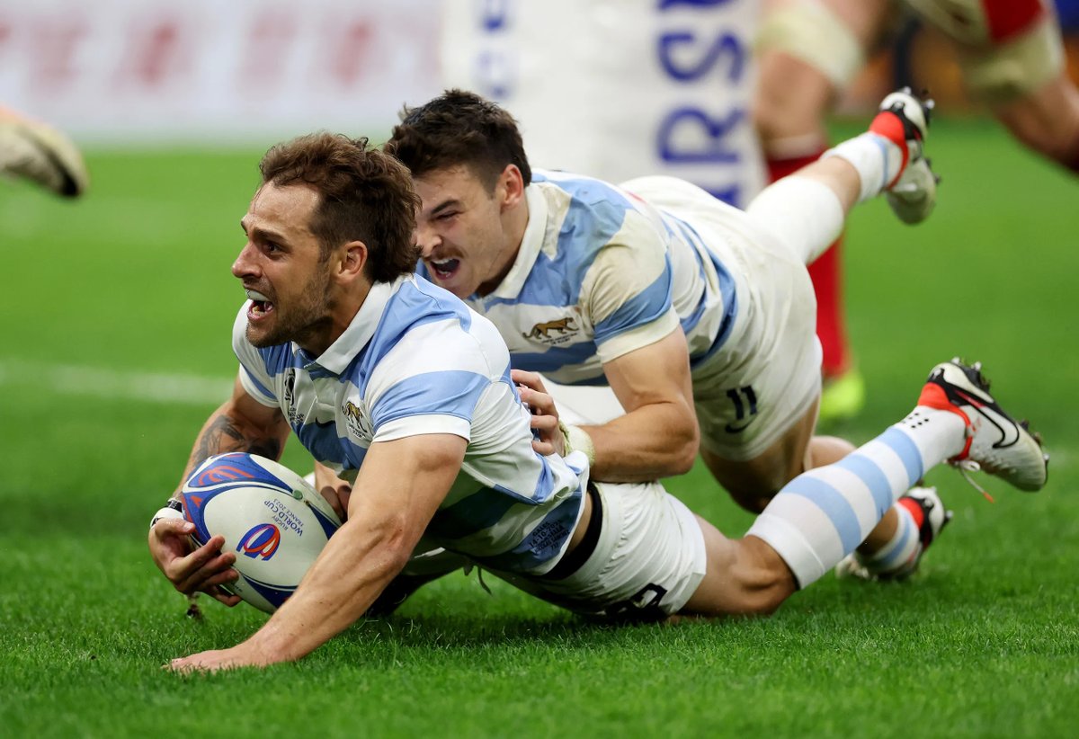 Rugby World Cup 2023 Semi-Final Preview: Argentina v New Zealand rugby.net #RWC loom.ly/pR0Pxsg