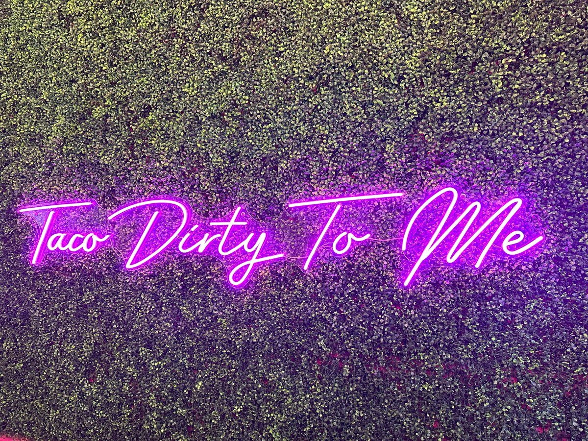 TheTedAllen's tweet photo. I finally got a chance to see @IndustryCity yesterday, and LOVED IT. A very cool place, with amazing outlets from #ABCCarpet, #DesignWithinReach & #WestElm, & a really great food court that includes this tasty place, #TacoMix! I'll be back... https://t.co/yXGMZgZ9Q2