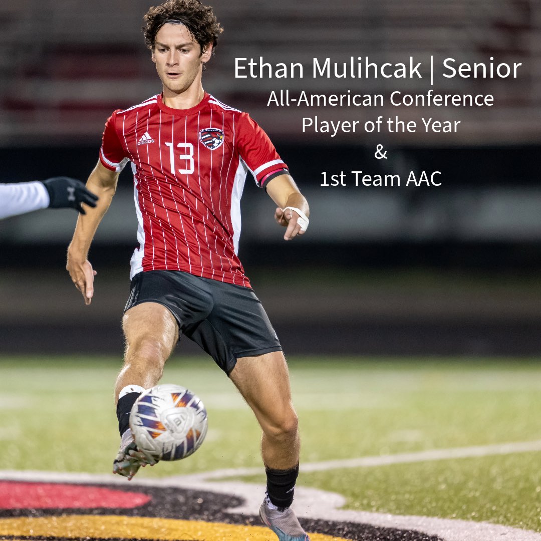 Congrats E! #canfieldsoccer