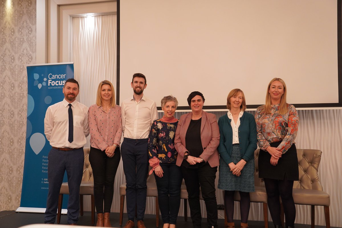Cancer Focus Northern Ireland (@cancerfocusni) on Twitter photo Join us at...
#HeadandNeckCancer Support & Info Day
🗓️Tues 14 Nov at Dunadry Hotel, Antrim
Theme: Surviving & Thriving
- Fatigue Management
- Lymphoedema Management
- Available Services
- Psychological Impact
Event is free to patients/carers.
E: laurenswain@cancerfocusni.org Join us at...
#HeadandNeckCancer Support & Info Day
🗓️Tues 14 Nov at Dunadry Hotel, Antrim
Theme: Surviving & Thriving
- Fatigue Management
- Lymphoedema Management
- Available Services
- Psychological Impact
Event is free to patients/carers.
E: laurenswain@cancerfocusni.org
