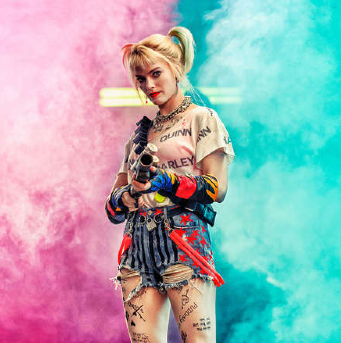 a nova camisa do Palmeiras é uma edição especial Arlequina em Aves de Rapina