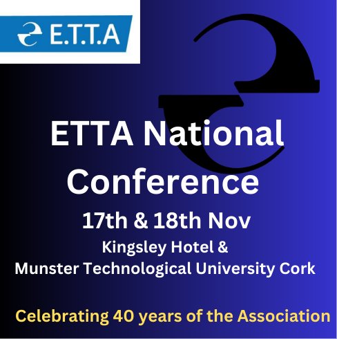 The E.T.T.A (@ettaireland) on Twitter photo 