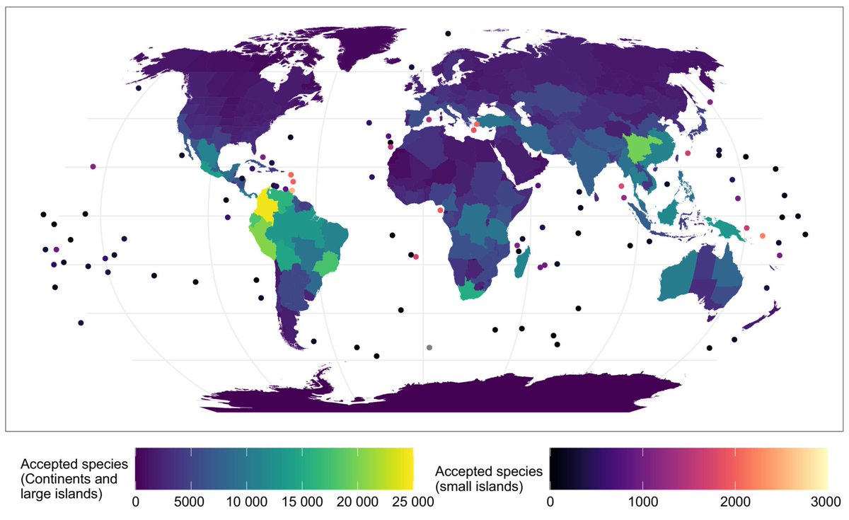 Why plant diversity and distribution matter nph.onlinelibrary.wiley.com/doi/10.1111/np… #plantsci
