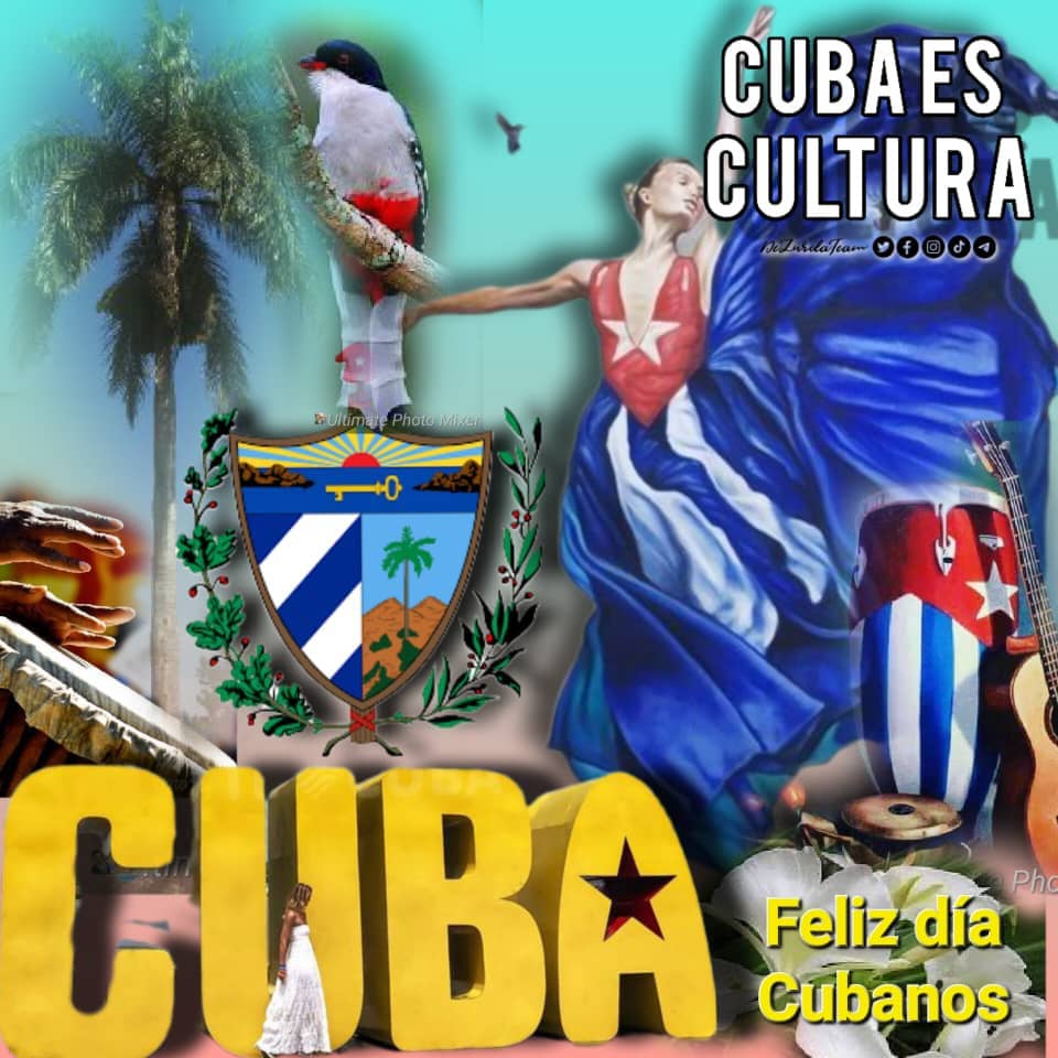 La Cultura, escudo y espada de la nación. Feliz Día de la Cultura Cubana. #CubaEsCultura #UnidosXCuba en #SanctiSpíritusEnMarcha <a href="/DeivyPrezMartn1/">Deivy Pérez Martín</a> <a href="/DiazCanelB/">Miguel Díaz-Canel Bermúdez</a> <a href="/AlexisLorente74/">Alexis Lorente Jiménez</a> <a href="/JorgeFlixLazo64/">Jorge Félix Lazo Garcia</a> <a href="/ObraDe/">LaObraDeLaRevoluciónSS</a> <a href="/escambraycu/">Escambray</a> <a href="/eugenia76481/">María Eugenia Gómez Pérez</a> <a href="/RadioSSp/">Radio Sancti Spíritus #Cuba</a> <a href="/MEspirituana/">@MariposaEspirituana</a> <a href="/TVEspirituana/">TVEspirituana</a>