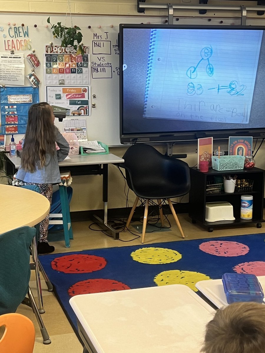 Morgan Pruitt (@mrspruitt_) on Twitter photo First graders in Mrs. Jackson’s room explained and wrote about their thinking making these subtraction problems seem easy💙 what a great way to start my Friday morning! <a href="/MissJacksonatRW/">Miranda Jackson</a> <a href="/Hamilton_Instr/">Julie Arnold</a> <a href="/RWPrincipalHCSD/">Kathy Wagonfield</a> <a href="/RWAsstPHCSD/">Hillary Snively</a> First graders in Mrs. Jackson’s room explained and wrote about their thinking making these subtraction problems seem easy💙 what a great way to start my Friday morning! <a href="/MissJacksonatRW/">Miranda Jackson</a> <a href="/Hamilton_Instr/">Julie Arnold</a> <a href="/RWPrincipalHCSD/">Kathy Wagonfield</a> <a href="/RWAsstPHCSD/">Hillary Snively</a>
