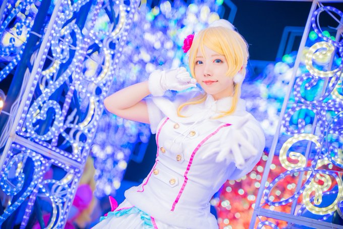 Twitterのコスプレ画像21