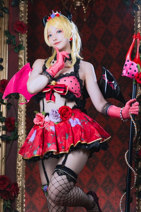 Twitterのコスプレ画像20