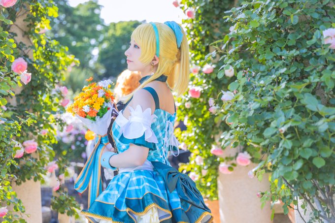 Twitterのコスプレ画像22