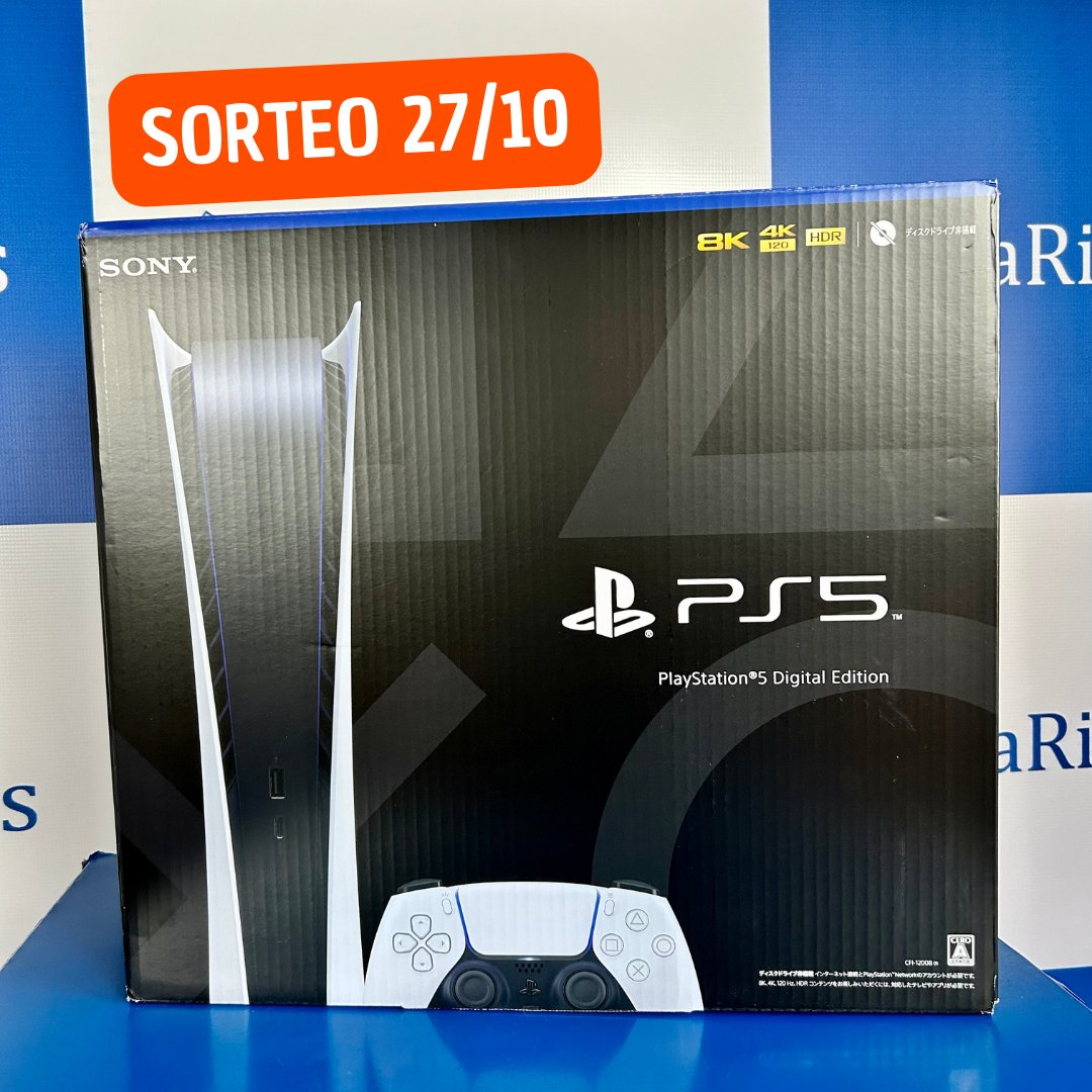 Holaaaaa!!! Esta semana tenemos TREMENDOS sorteos 📲🚘🎮