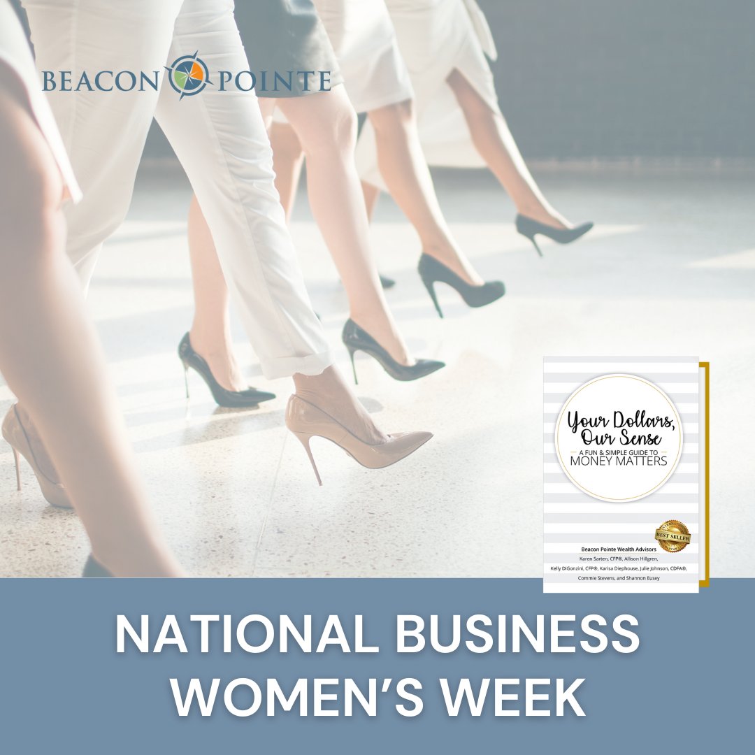 GetTheSense's tweet photo. It’s #NationalBusinessWomensWeek! While we celebrate #women everywhere, let’s continue to shape the #business landscape for a brighter future. 'Your Dollars, Our Sense' features great #finance tips that can help you feel #empowered! #women #entrepreneur https://t.co/AhjBUEcWo8 https://t.co/CL9e2r59KI