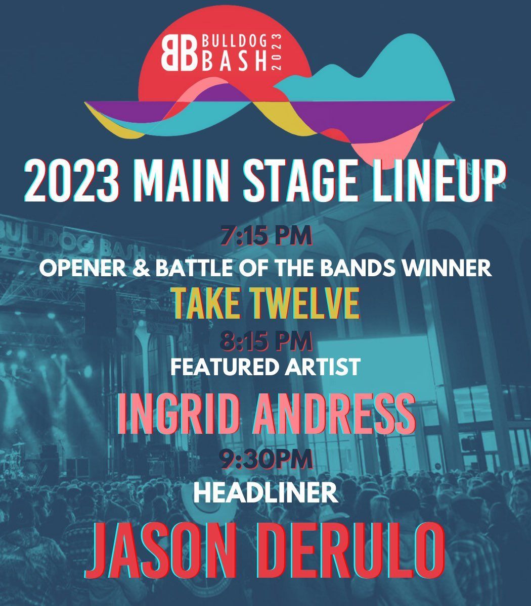 Starkville_PD's tweet photo. CONCERT MAIN ENTRANCE: Lampkin and Lafayette. ALL bags and carried items checked. No firearms, weapons, or illegal items.
GATES: Main opens at 3:30pm, North opens at 4pm, VIP opens at 6pm
@msubulldogbash @msu_sa #BulldogBash #BulldogBash2023 #MSUBulldogBash https://t.co/OR9lzErVaU