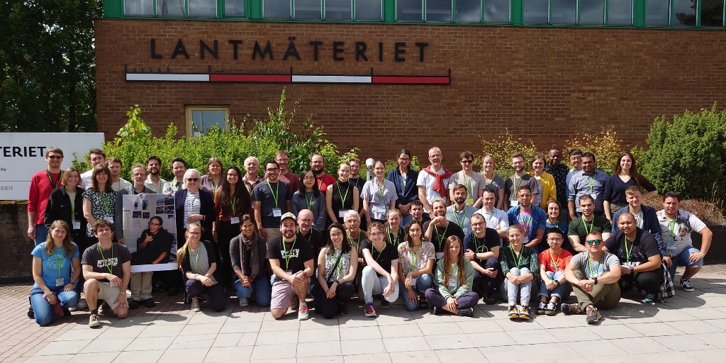POLARCanada's tweet photo. We supported three Canadian early career researchers from @uOttawa and @MemorialU to attend a training school in Sweden focused on exploring glacial isostatic adjustment (GIA) modelling. #SCAR_Tweets https://t.co/FGQVTH0QOJ