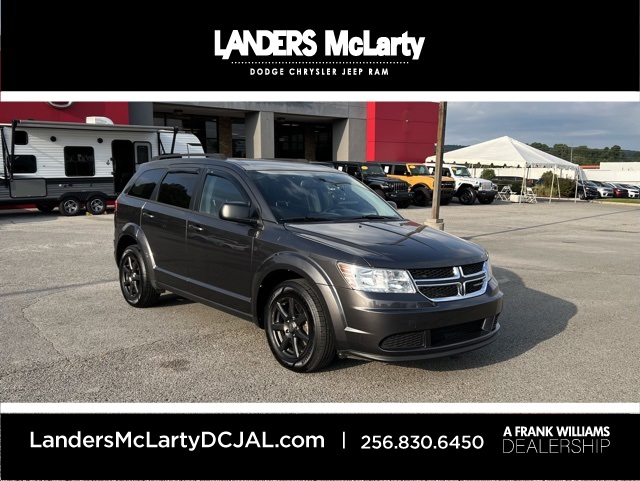 🚗 Looking for a reliable and affordable ride? Check out our latest addition: a Pre-Owned 2018 Dodge Journey SE in Granite Crystal Metallic Clearcoat. With a clean CARFAX and awards to boast, this journey is ready for new adventures. Stop by today and take it for a spin! 🌟