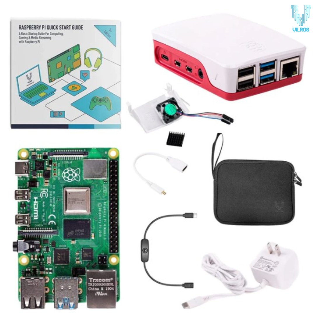 vilrosusa's tweet image. Embark on a journey of DIY exploration with the Vilros Raspberry Pi 4 Starter Kit by your side😉🙌😍

Click the link below!
vilros.com/products/raspb…

#RaspberryPiKit #DIYInnovation #TechExploration #CodingJourney #MakerCommunity #HandsOnLearning #CreativeCoding #InventorMindset