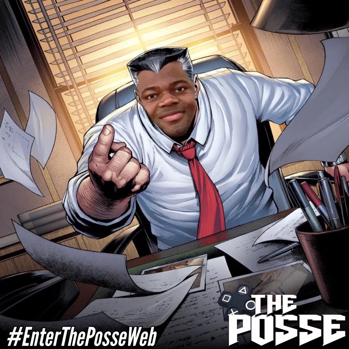 CALLING ALL #MarvelsSpiderMan2 players 🚨

The Posse needs your help capturing pictures of the elusive Spider-Man! Upload your best in-game pics w/ the hashtag #EnterThePosseWeb on Twitter

We will pick a winner on Oct. 26th!